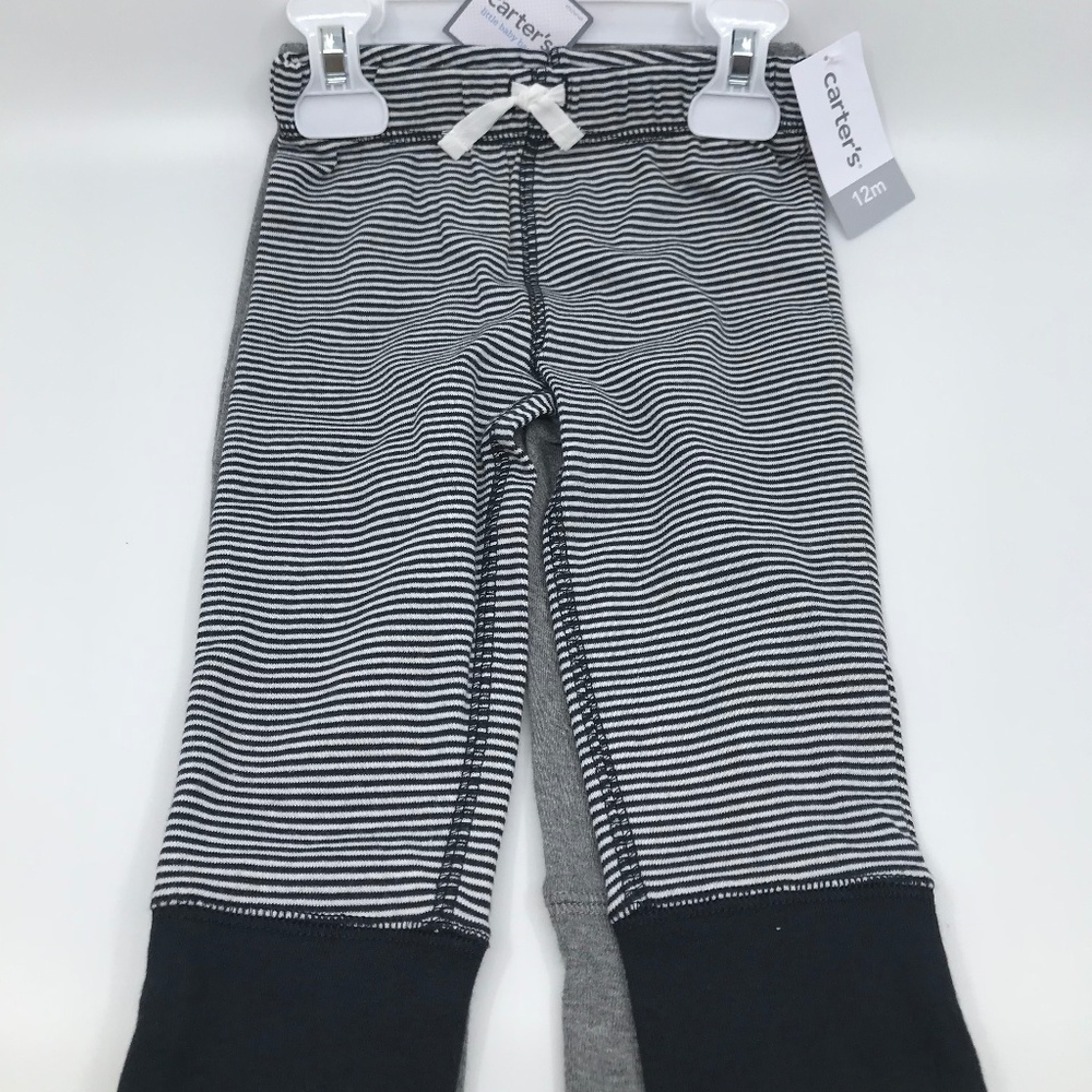 Carter's 2-Pack Pull On Pants